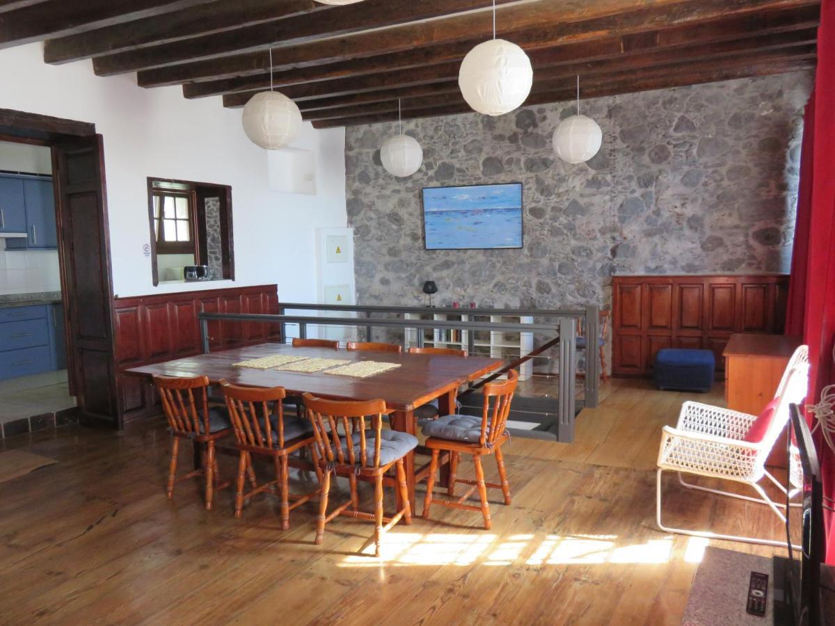 Apartamento Avenida Playa Санта-Круз-де-ла-Пальма Экстерьер фото