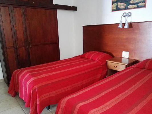 Apartamento Avenida Playa Санта-Круз-де-ла-Пальма Экстерьер фото