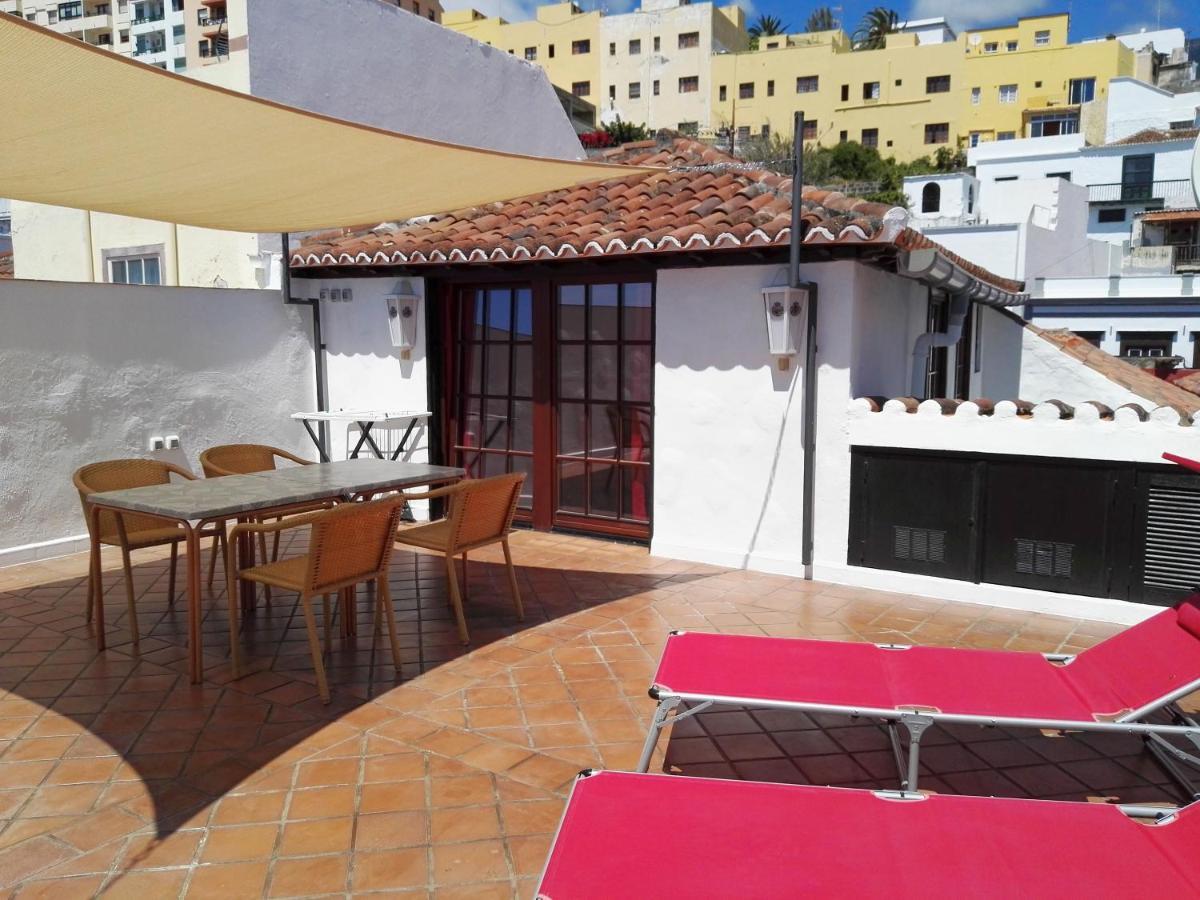 Apartamento Avenida Playa Санта-Круз-де-ла-Пальма Экстерьер фото