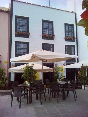 Apartamento Avenida Playa Санта-Круз-де-ла-Пальма Экстерьер фото