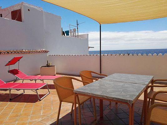 Apartamento Avenida Playa Санта-Круз-де-ла-Пальма Экстерьер фото