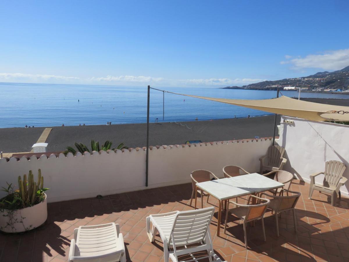 Apartamento Avenida Playa Санта-Круз-де-ла-Пальма Экстерьер фото